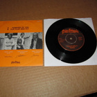 Ducks 7" Thinking Of You, PS v.1978 NIMMARIT ! - pikkukuva 2