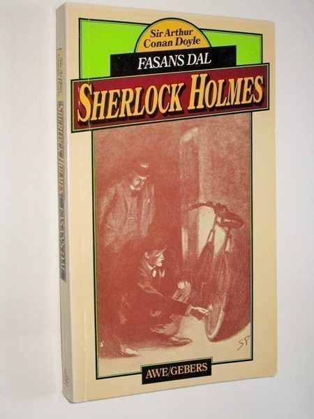 Conan Doyle : Fasans Dal - pocketbok 1977