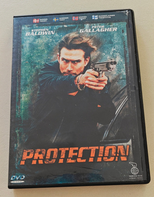 Protection dvd