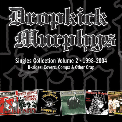 Dropkick Murphys Singles Collection Volume 2 (CD) -40%