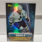 2003-04 Topps International Idols #II-20 Mats Sundin - pikkukuva 1