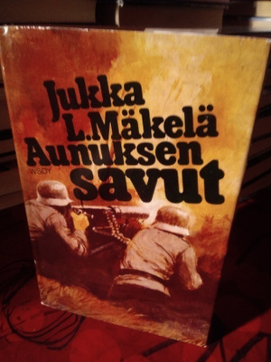 JUKKA L. MÄKELÄ : AUNUKSEN SAVUT