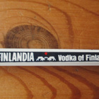 Finlandia vodka mainoskynä - pikkukuva 1