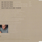 Enrique Iglesias • Be With You CD Maxi-Single - pikkukuva 2