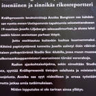Marklund Liza: Studio Sex ja Rautaveri - pikkukuva 3