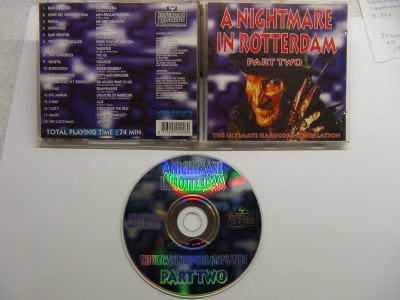 A NIGHTMARE IN ROTTERDAM