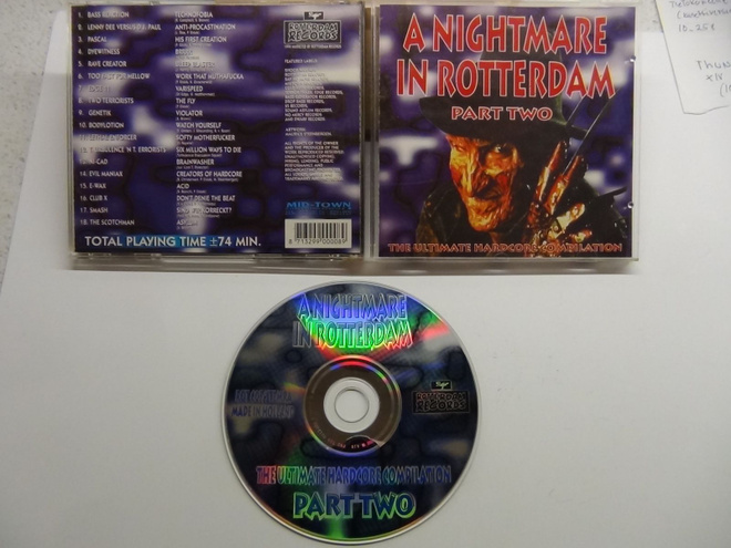 A NIGHTMARE IN ROTTERDAM