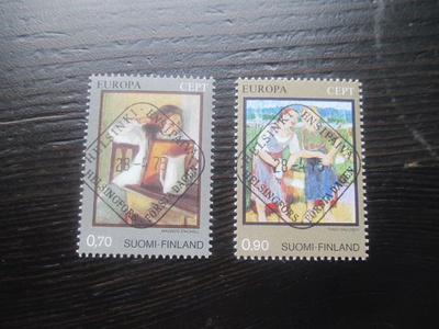 Eurooppa merkit 1975