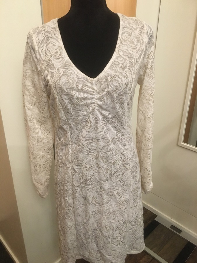 CREAM  **Mekko**, koko S