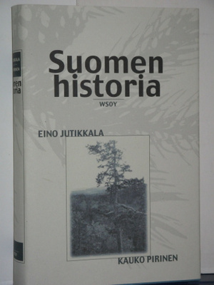 Jutikkala - Pirinen : Suomen historia