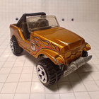 Jeep Wrangler Hot Wheels - pikkukuva 1