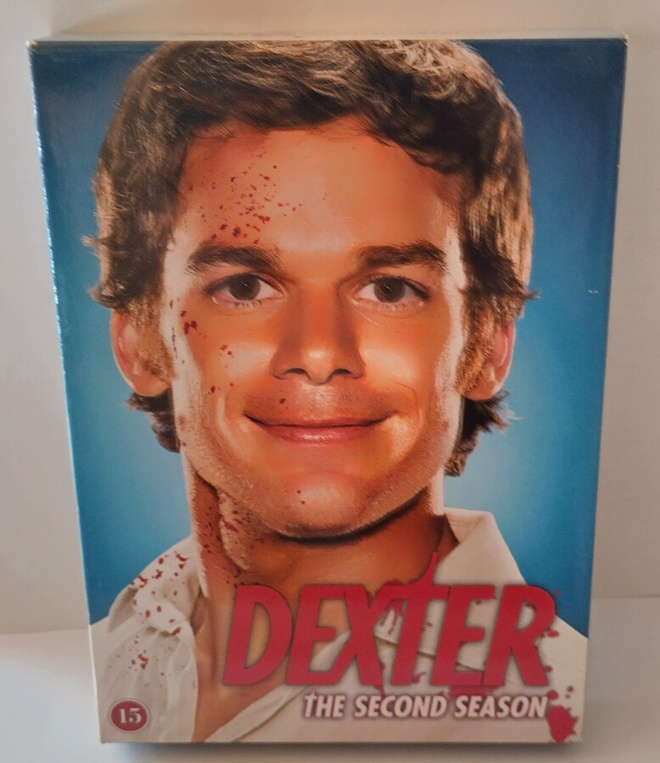 DEXTER  (KAUSI 2)