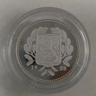 5 markkaa v. 1928, 0.925 hopeaa - pikkukuva 2