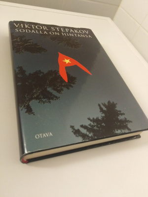 Viktor Stepakov: Sodalla on hintansa