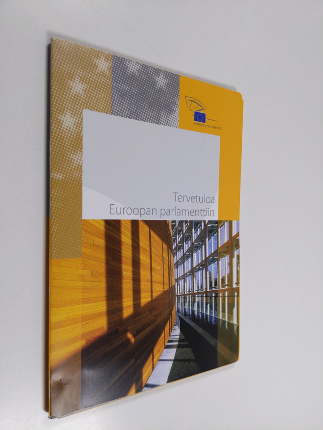Tervetuloa Euroopan parlamenttiin