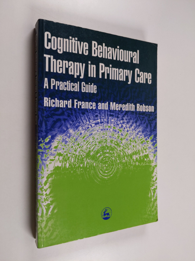 Richard France : Cognitive behavioural therapy in primary...