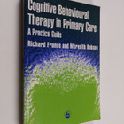 Richard France : Cognitive behavioural therapy in primary... - pikkukuva 1