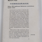 Martti V. Terä : Tienhaarassa : syksyn 1940 tapahtumat Ba... - pikkukuva 2