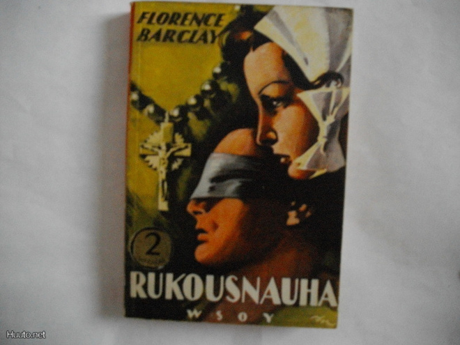 Florence Barcley: Rukousnauha (9.11)