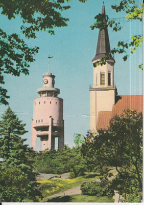Hanko - Hangö. e122