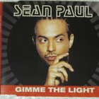 Sean Paul • Gimme The Light PROMO CD-Single - pikkukuva 1