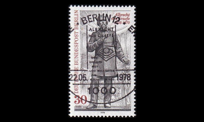 Berlin 569 o Albrecht von Graefe (1978)