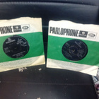 2 kpl The Beatles 7"single  ( SIS POSTIKULU ) - pikkukuva 1
