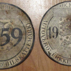 AUTOVEROMERKIT VUODELTA 1958 JA 1958 - pikkukuva 3