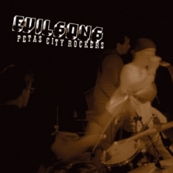 Evilsons - Petas City Rockers (CD)