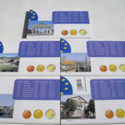 SAKSA 2005 rahasarja 5 x 1c-2e PROOF - pikkukuva 4