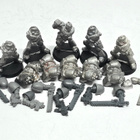 WH40K - 5kpl Space Marine Assault Troops [A119] - pikkukuva 1