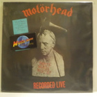 MOTÖRHEAD - WHATS WORDS WORTH? EX+/EX LP - pikkukuva 1