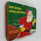 Julie Sykes ym. : On kiire, joulupukki - pikkukuva 1