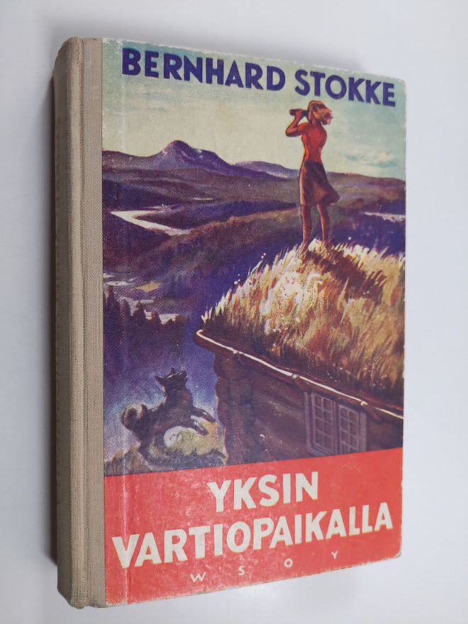 Bernhard Stokke : Yksin vartiopaikalla