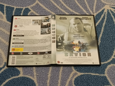 Savior DVD