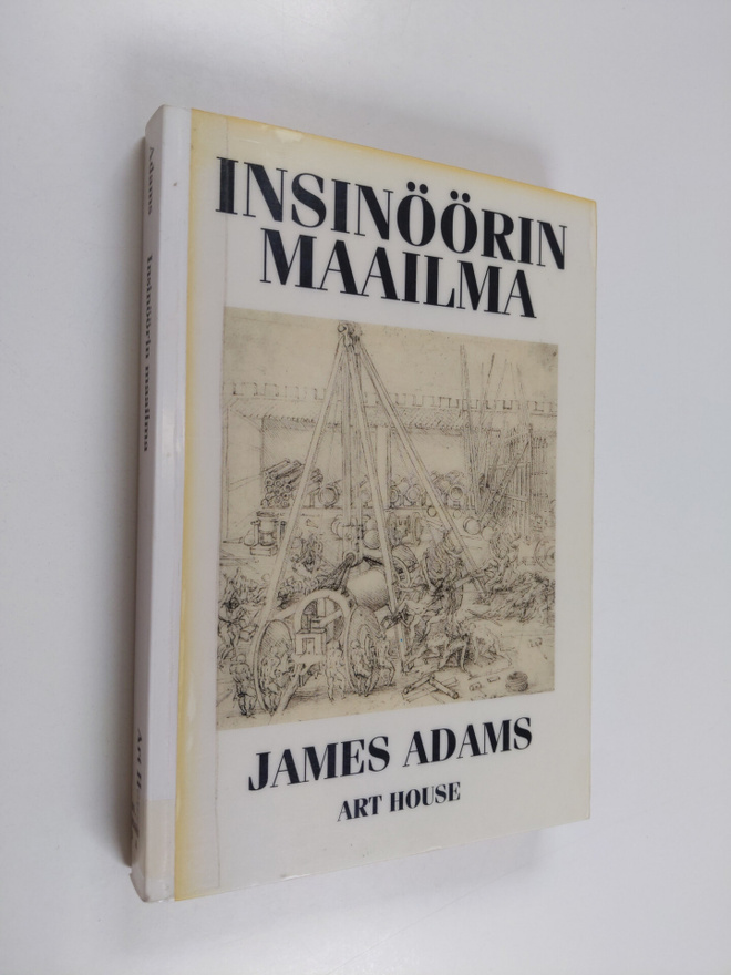James L. Adams : Insinöörin maailma