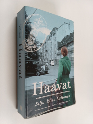 Silja-Elisa Laitonen : Haavat
