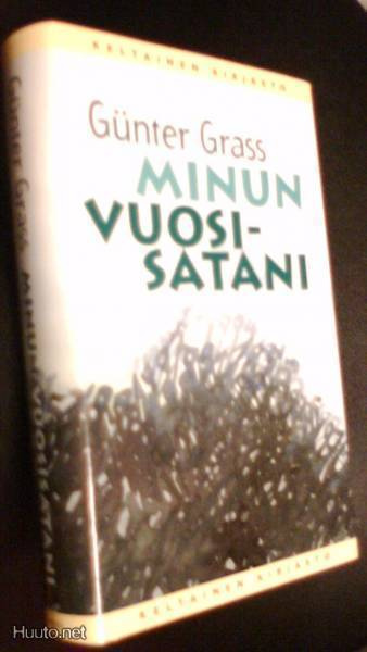 Gunter Grass: Minun vuosisatani (1.p.1999) Sis. postikulut