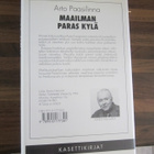 ARTO PAASILINNA - MAAILMAN PARAS KYLÄ - C KASETTIKIRJA - pikkukuva 2