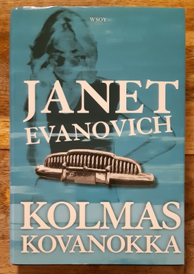 Janet Evanovich - Kolmas kovanokka