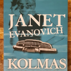 Janet Evanovich - Kolmas kovanokka - pikkukuva 1