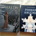 Kärkelä, Katariina: Hiraeth & Pohjan kruunu - pikkukuva 1