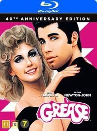 GREASE BLURAY EI SUOMI TEKSTI