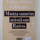 Eeva Rohas : Raivo - pikkukuva 2
