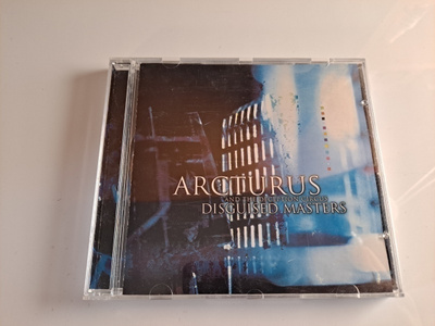 Arcturus And The Deception Circus Disguised Masters (CD)