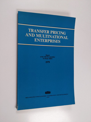 Transfer pricing and multinational enterprises