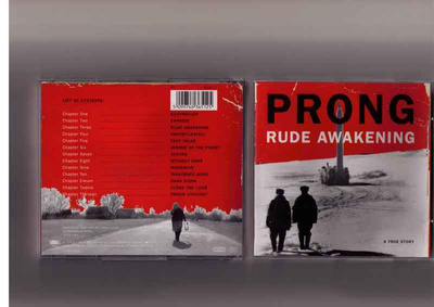Prong - Rude Awakening