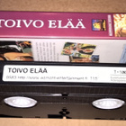 TOIVO ELÄÄ VHS ROMANTTINEN KOMEDIA - pikkukuva 1