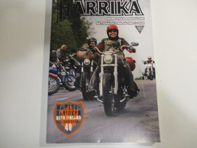 HARRIKKA 1 2020