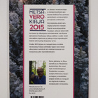 Hannu Jauhiainen : Metsäverokirja 2015 - pikkukuva 2